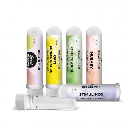 Inhalācijas komplekts IMUNITĀTE visai ģimenei